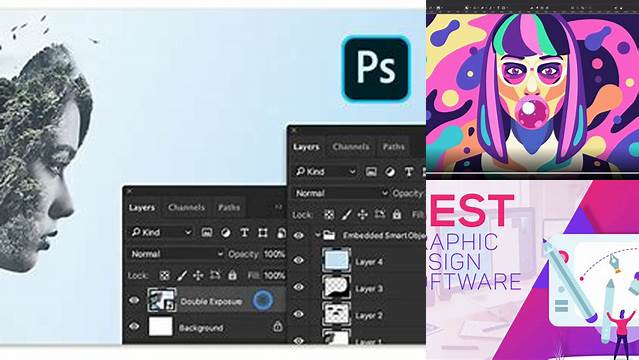Which Adobe Program Is Best For Graphic Design? - Blue Sky - Online